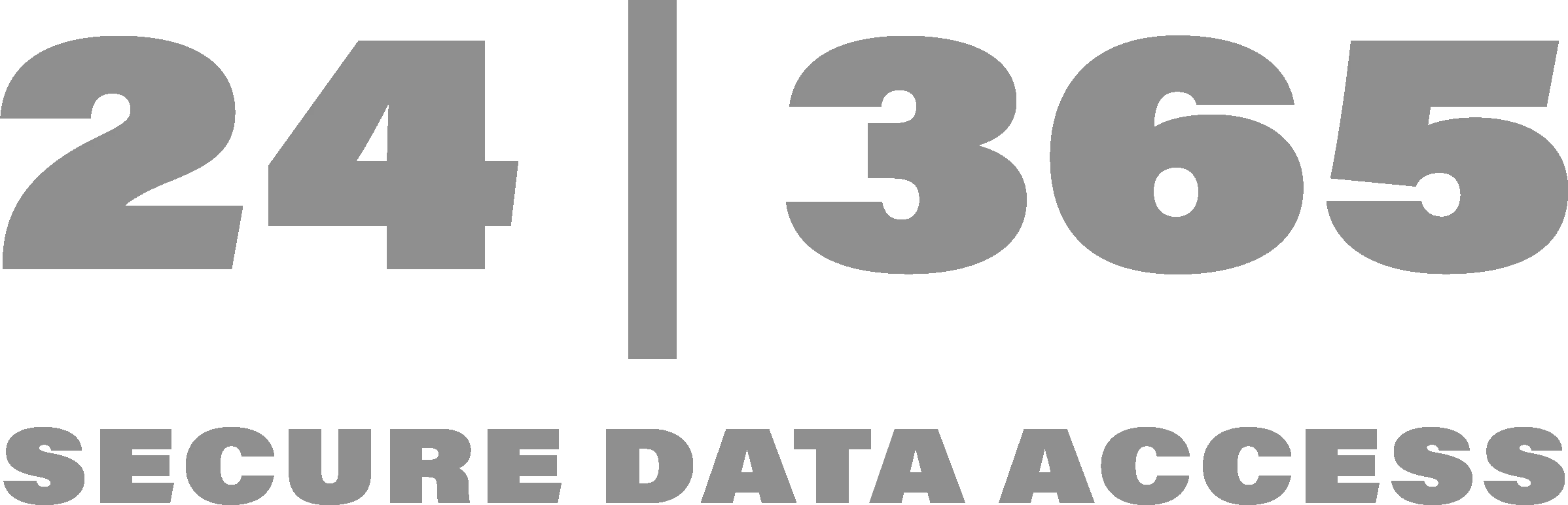 24/365 secure data access