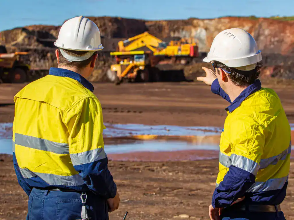 Mining and oil & gas fleet