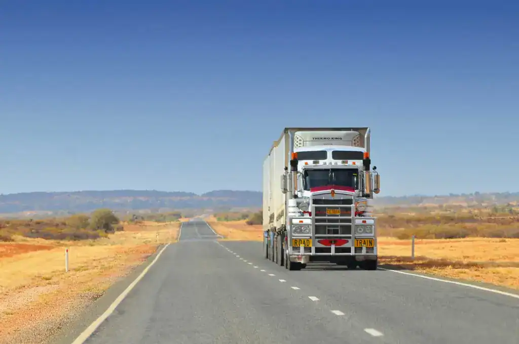 Transport and logistics fleet